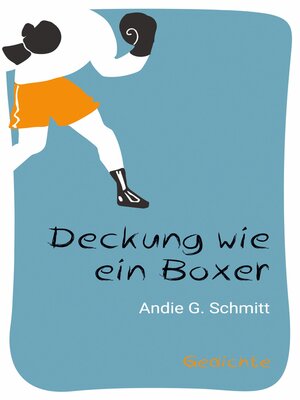 cover image of Deckung wie ein Boxer